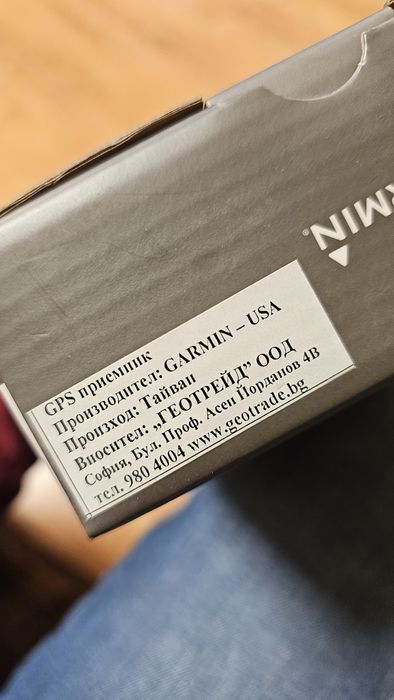 Garmin gpsmap 66s и Garmin gpsmap 64s