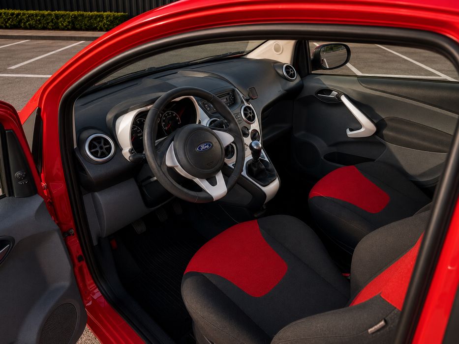 FORD Ka 2009 — imagine 5