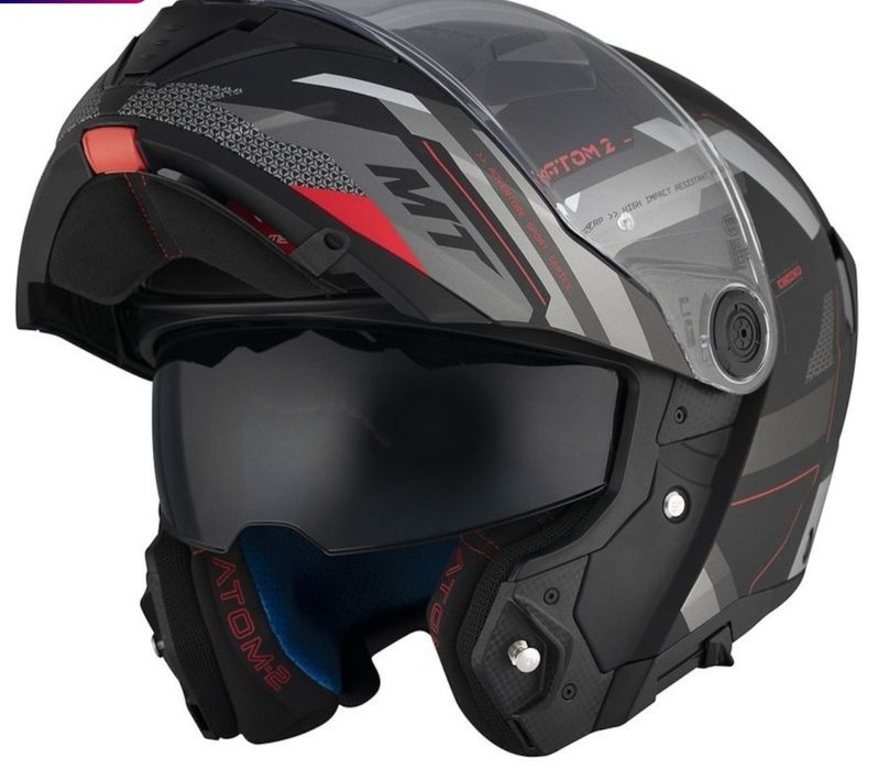 Casca moto MT ATOM 2