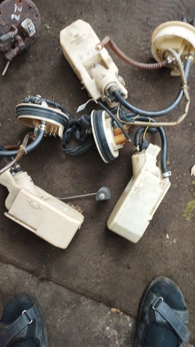 Бензонасос в сборе