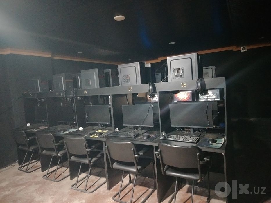 Gameclass kompyuter
