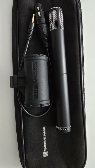 Microfon Beyerdynamic MCE 72