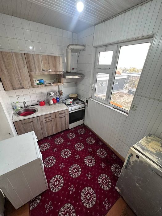 Куйлик 6да узимнинг 4 хонали квартирамни ижарага бераман. Куйлюк 6