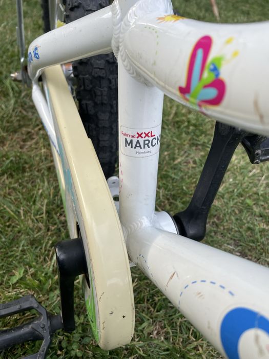 Bicicleta  16 inch   Ghost Powerkid 16