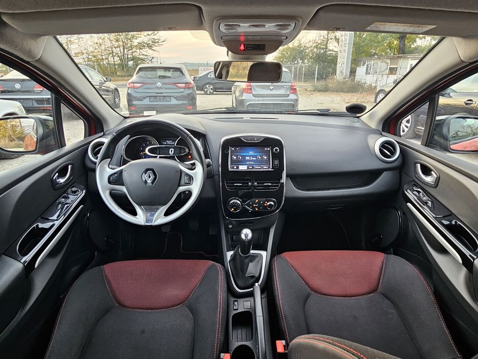 Renault Clio 1.5 dCi 75 CP ~2015, Euro 5/Navi/Led/Klima/ Sc incalzite/Senz park/