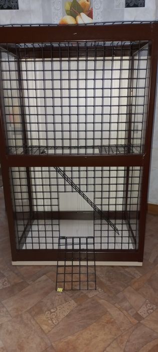 Клетка для крысы