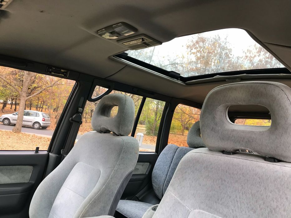 Mitsubishi Pajero Autoutilitara