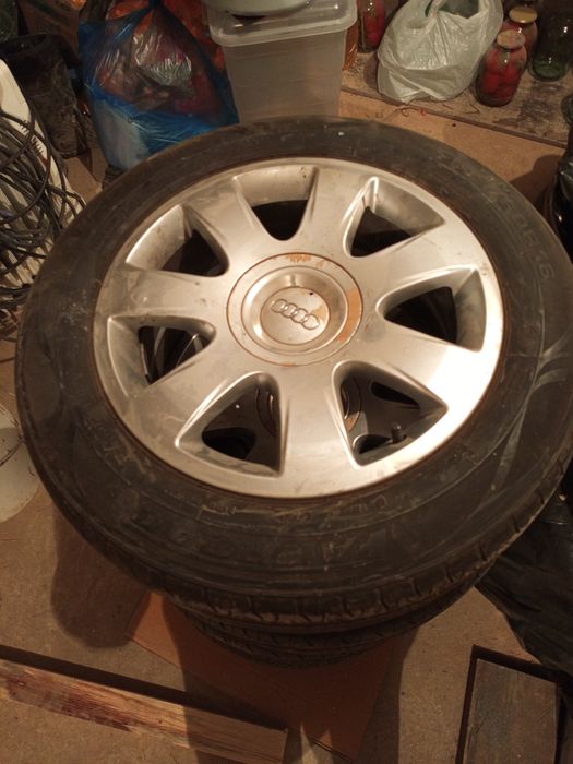 Дисками летный шины