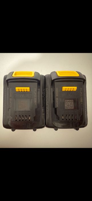Baterii DeWalt noi-Originale