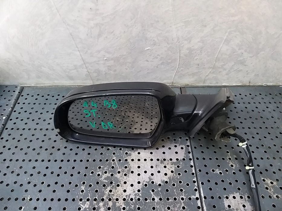 Oglinda electrica stanga audi a4 b8 8k pentru piese