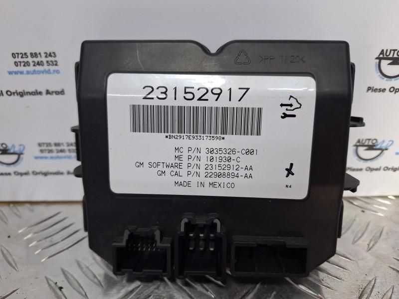 Modul pentru haion cu deschidere electrica Opel Insignia A Country Tou