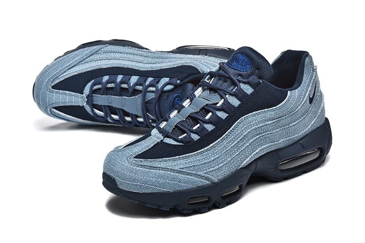 Нови мъжки маратонки Nike Air Max 95 OG X Levis Obsidian