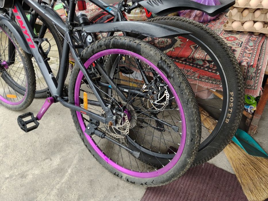 Продается два велосипеда