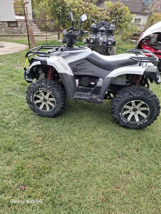 Atv Linhai Dragonfly 4x4