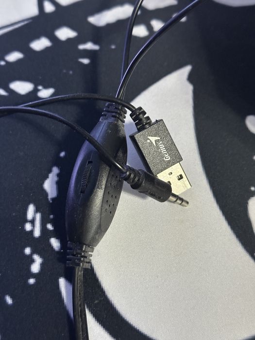 Компьютерные колонки Genius SP-HF180 черные