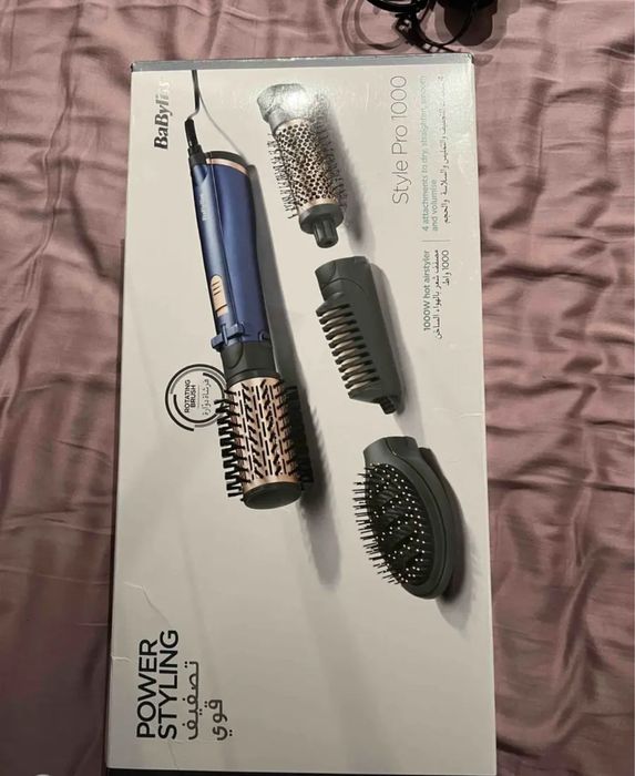 Babyliss стайлер