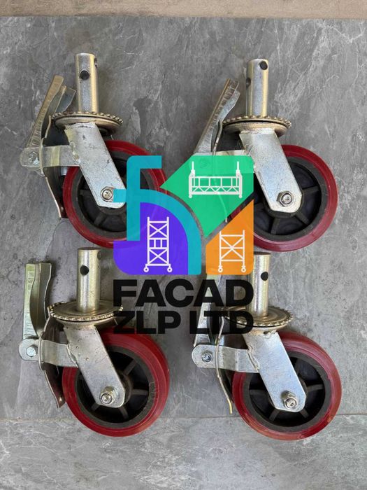 Строительные леса с поддоном, антикоррозия, усиленные, легкие, Китай