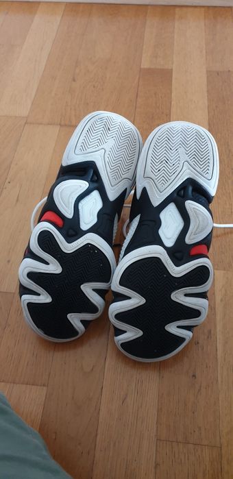 Ghete Adidas mărimea 40, material textil, ptr. copii