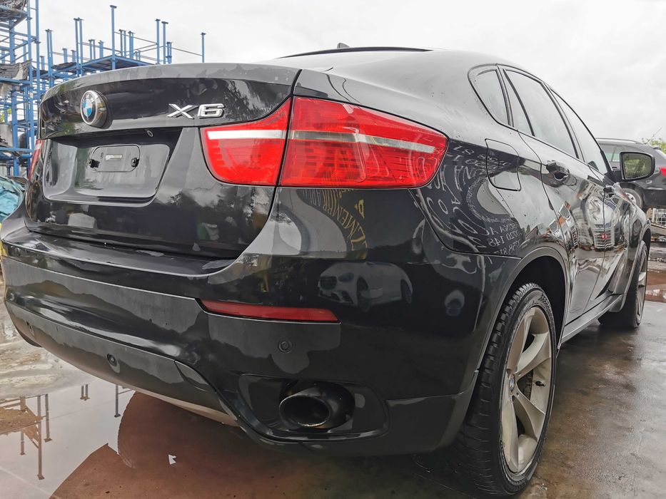 Dezmembrez bmw x6 3.5i N54B30A 306 cp/bara fata x6/capota x6/far x6/