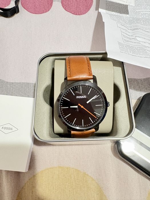 Vand Ceas Fossil