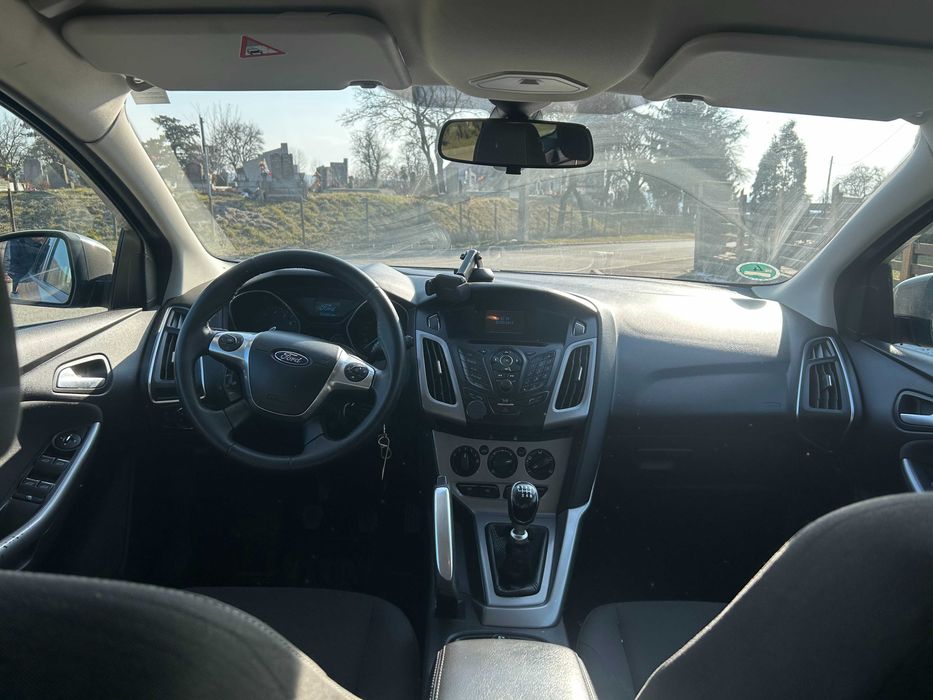 Ford Focus 1.6 ECO BOOST - 150 Cp *** 2013 Negociabil!!
