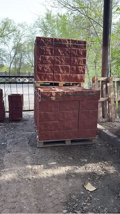 Сплитерные блоки от производителя