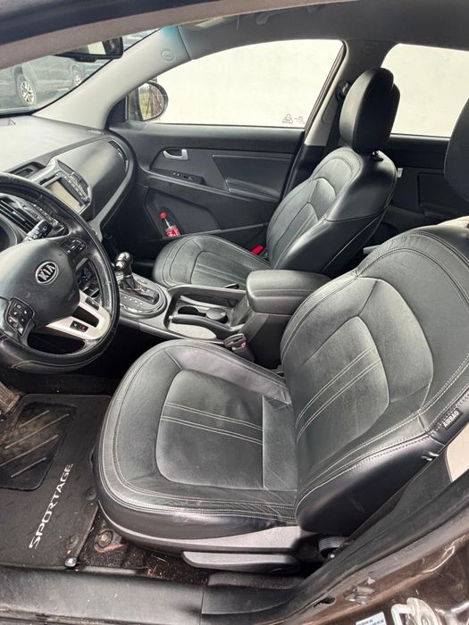 Vand Kia Sportage