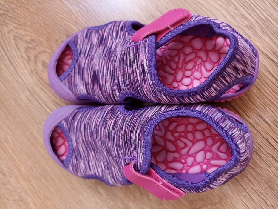 Детски barefoot сандали, номер 29