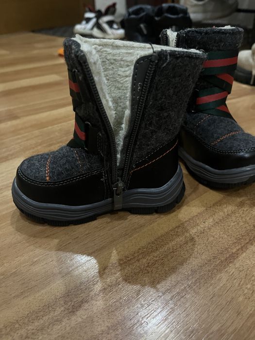 Продам сапоги зимние