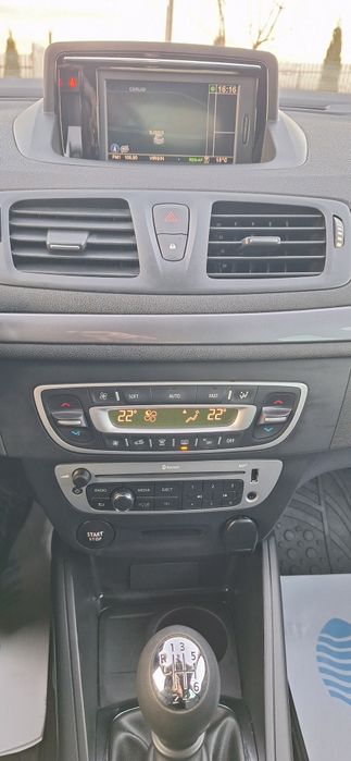 Renault Megane 1.5 dci euro 5 fabricatie 2015 cu 177.000 km