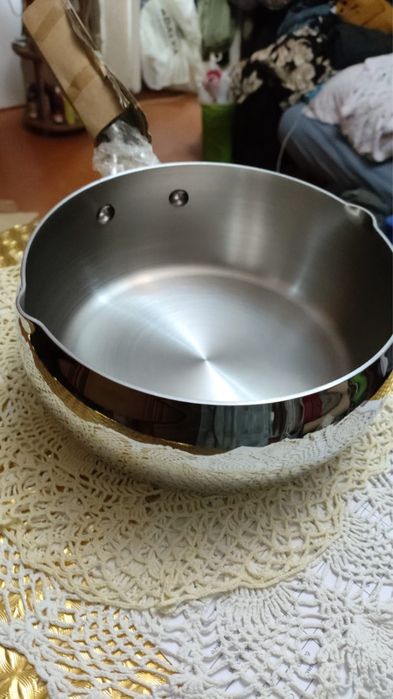 Tupperware ковш От шефа 2052 нержавеющая сталь 2.8 л