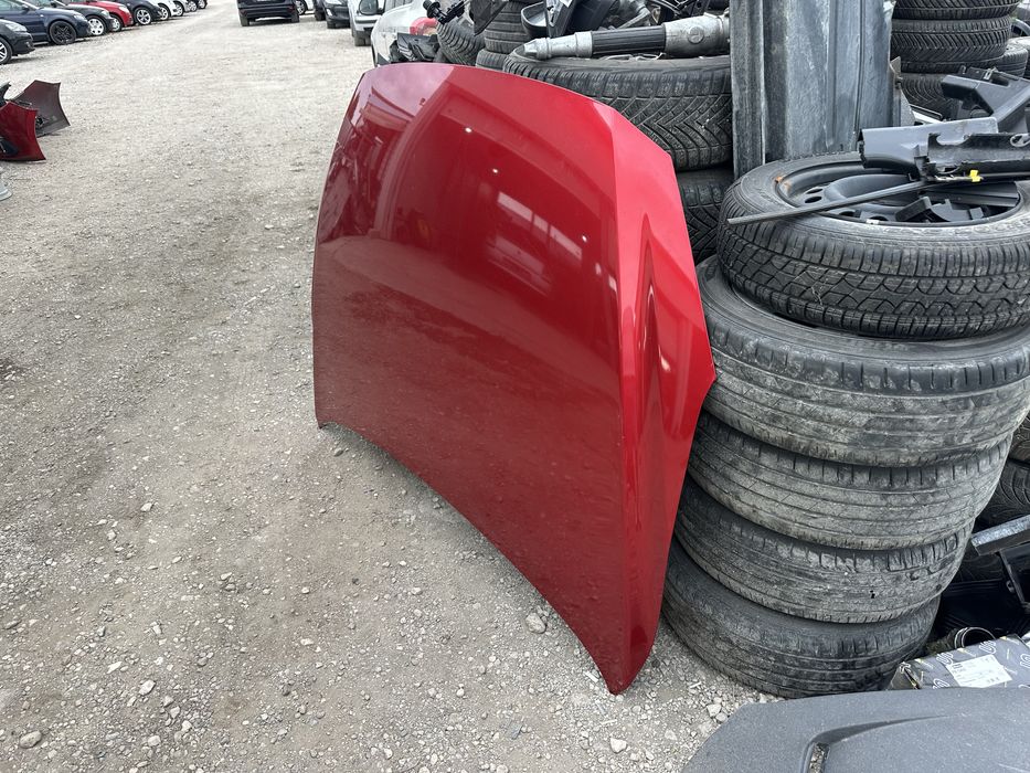 Преден капак за Мазда 3 до 2016г ТОП капак