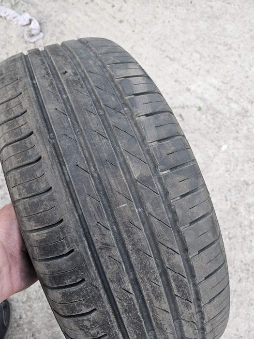 4 бр. летни гуми Nokian 215/55/17 [DOT 24]