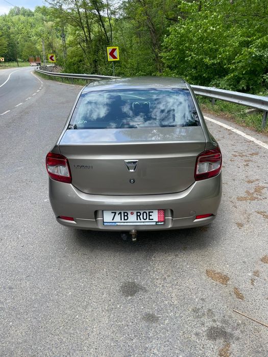 Dacia logan 1.2 benzina 2013