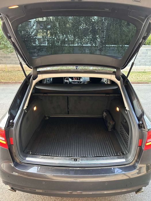 Ауди а4 б8.5 3.0TDI 245K.C