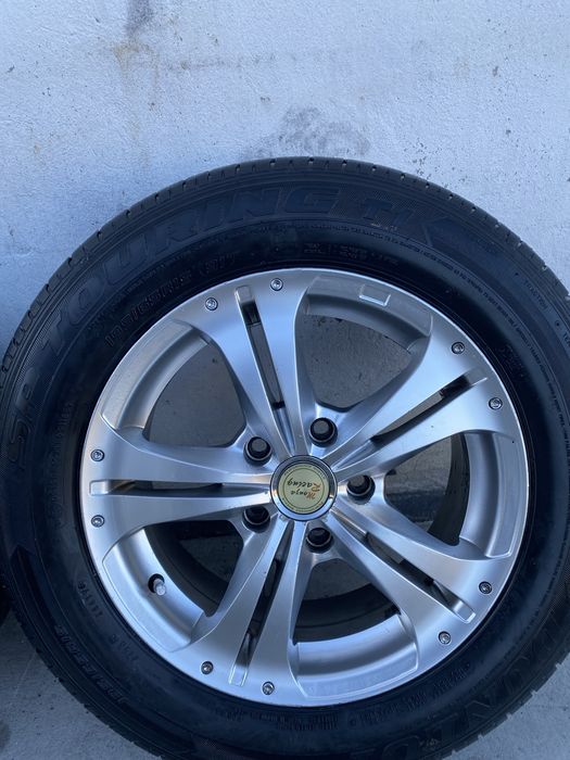 Продам диски с резиной!!!