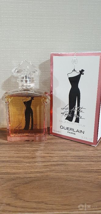 La Petite Robe Noire Couture Guerlain.  Оригинал