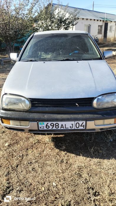 Голф 3, 1992ж. Сатылады