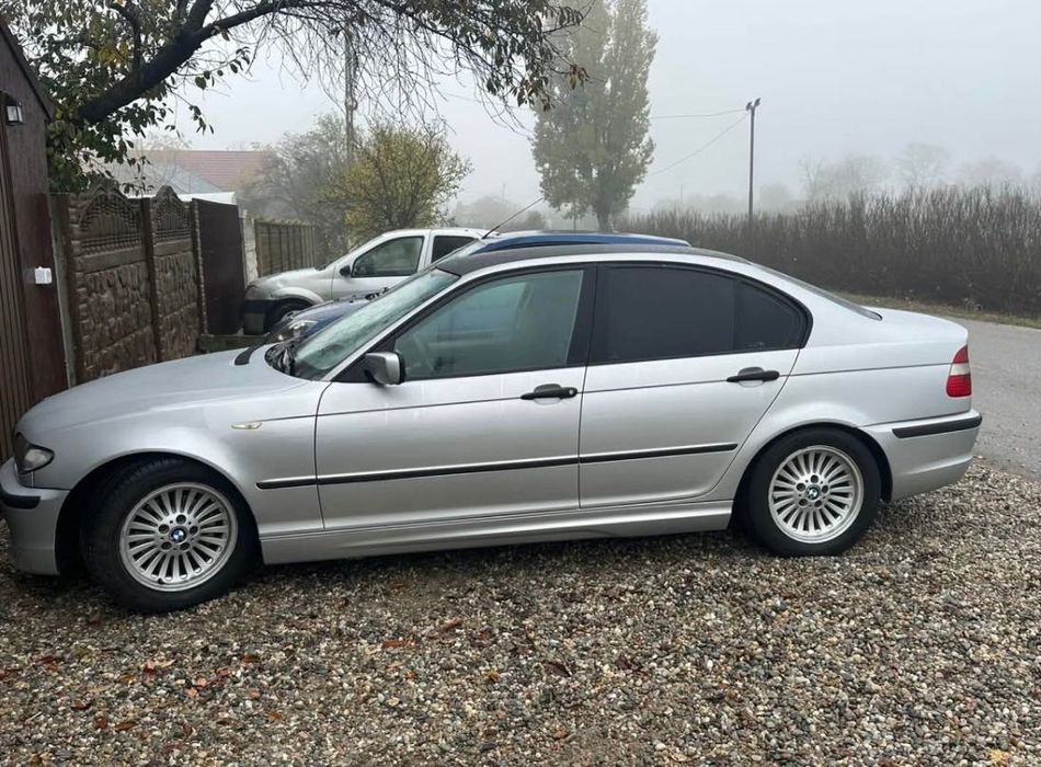 Vând BMW e46 an 2002