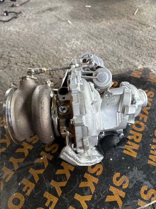 Vw Golf 8 2.0 gti 245 кс Турбо