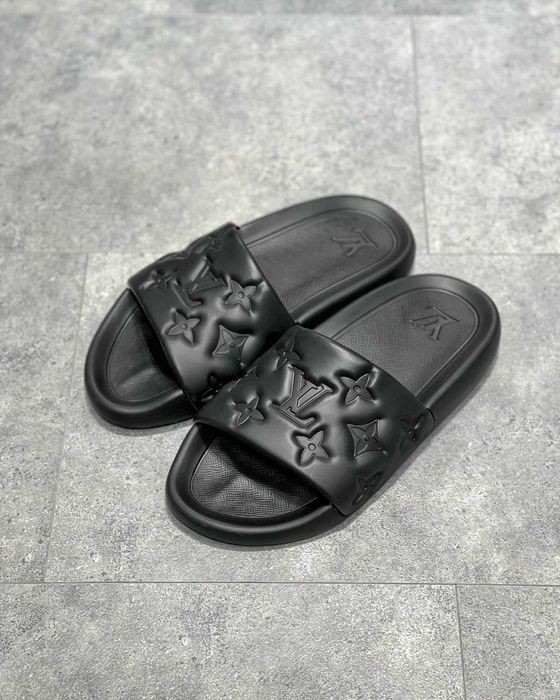 Papuci | Slapi Louis Vuitton Premium