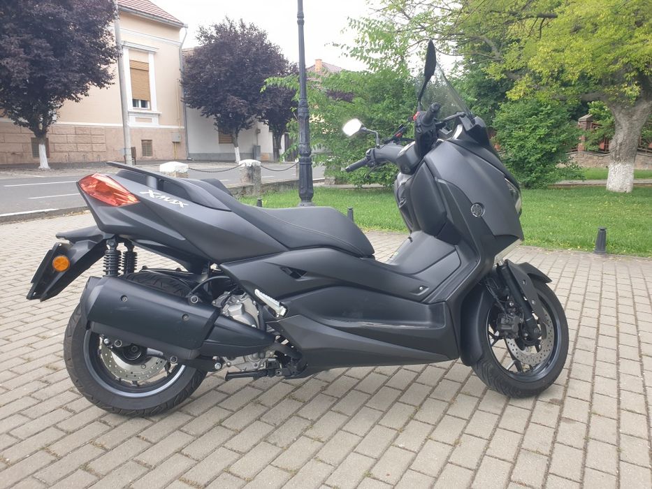 Yamaha X-MAX  300, An 2019, 7.100 km REALI, Recent Germania