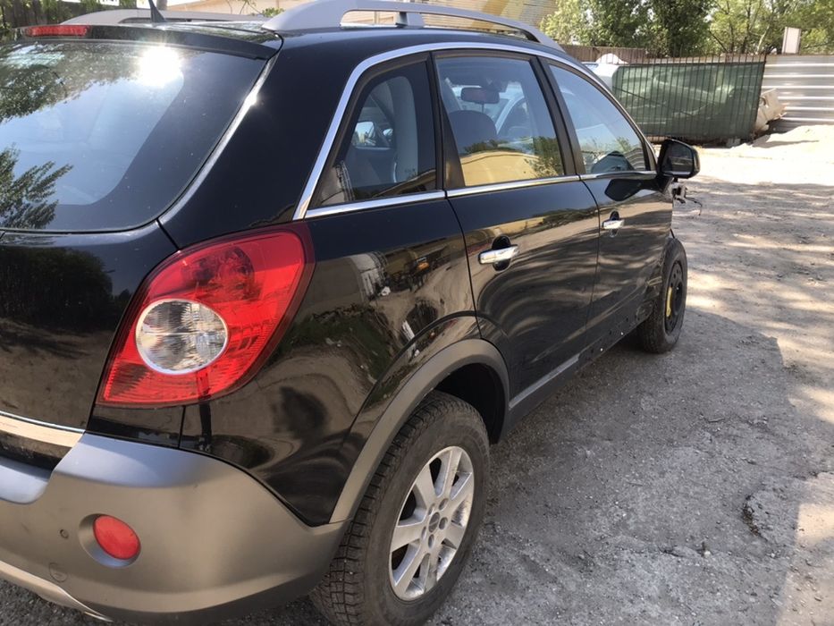 Opel Antara 3.2i на части
