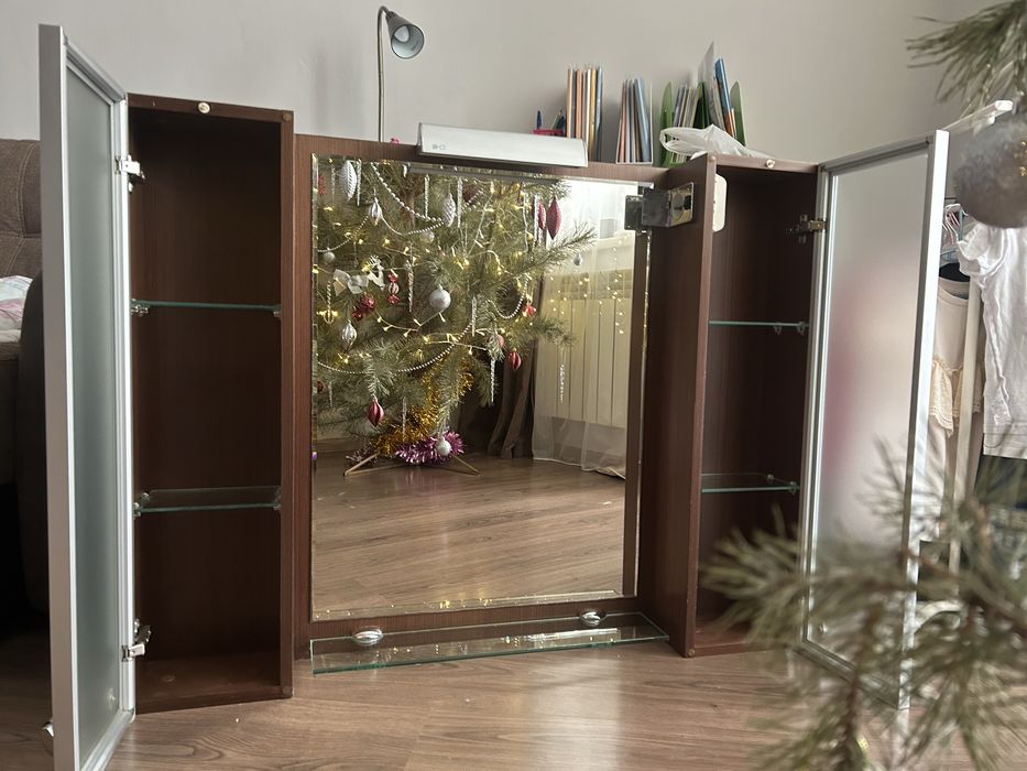 Продам зеркало б/у