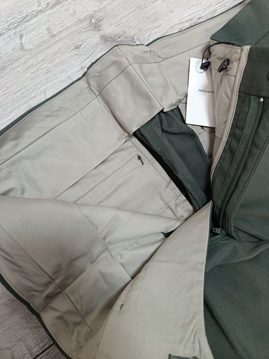 Pantaloni eleganți, mărime 40, plus tichet, de firmă,