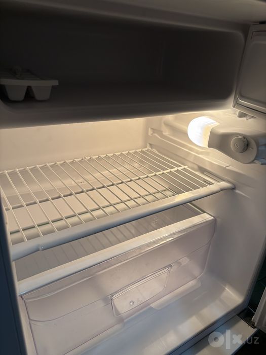 Мини-холодильник Indesit — как новый