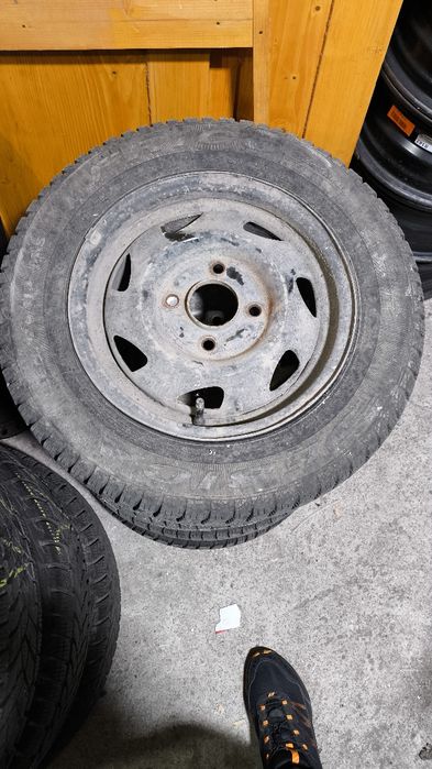 "Зимни ГУМИ с Джанти"...