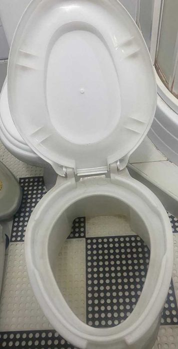 Туалет переносной для отдыха и дачи