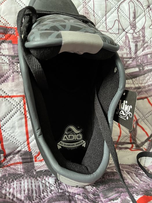 Skateshoes adio jasper