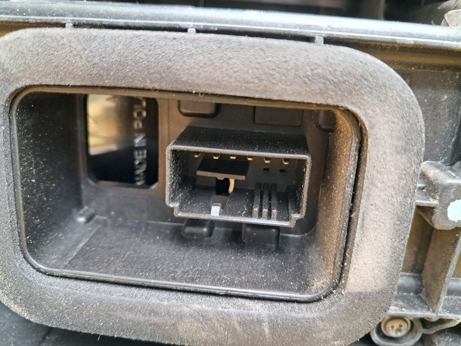 Стоп Vw Crafter 2016/2023г